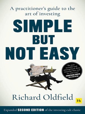 cover image of Simple But Not Easy